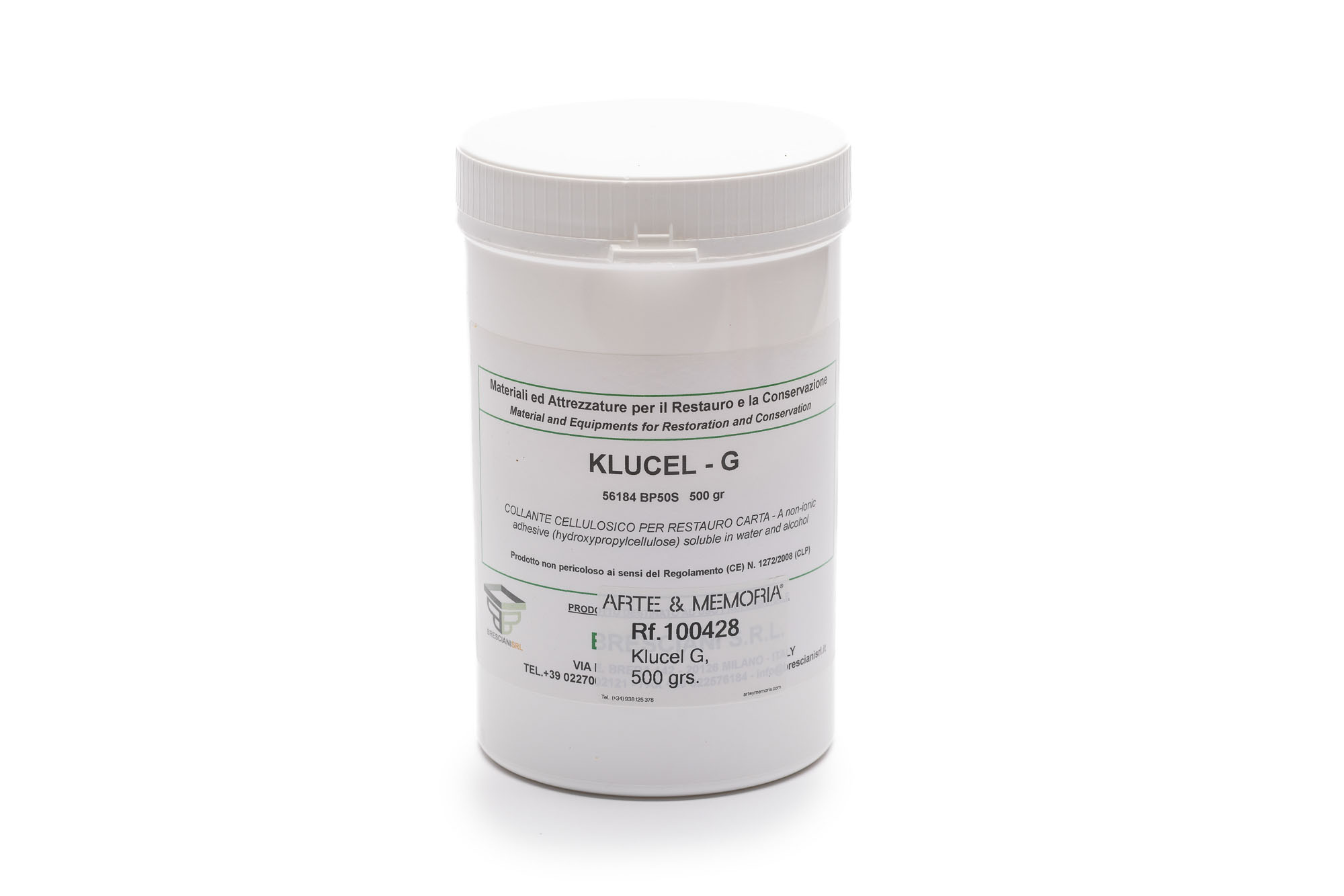 KLUCEL G