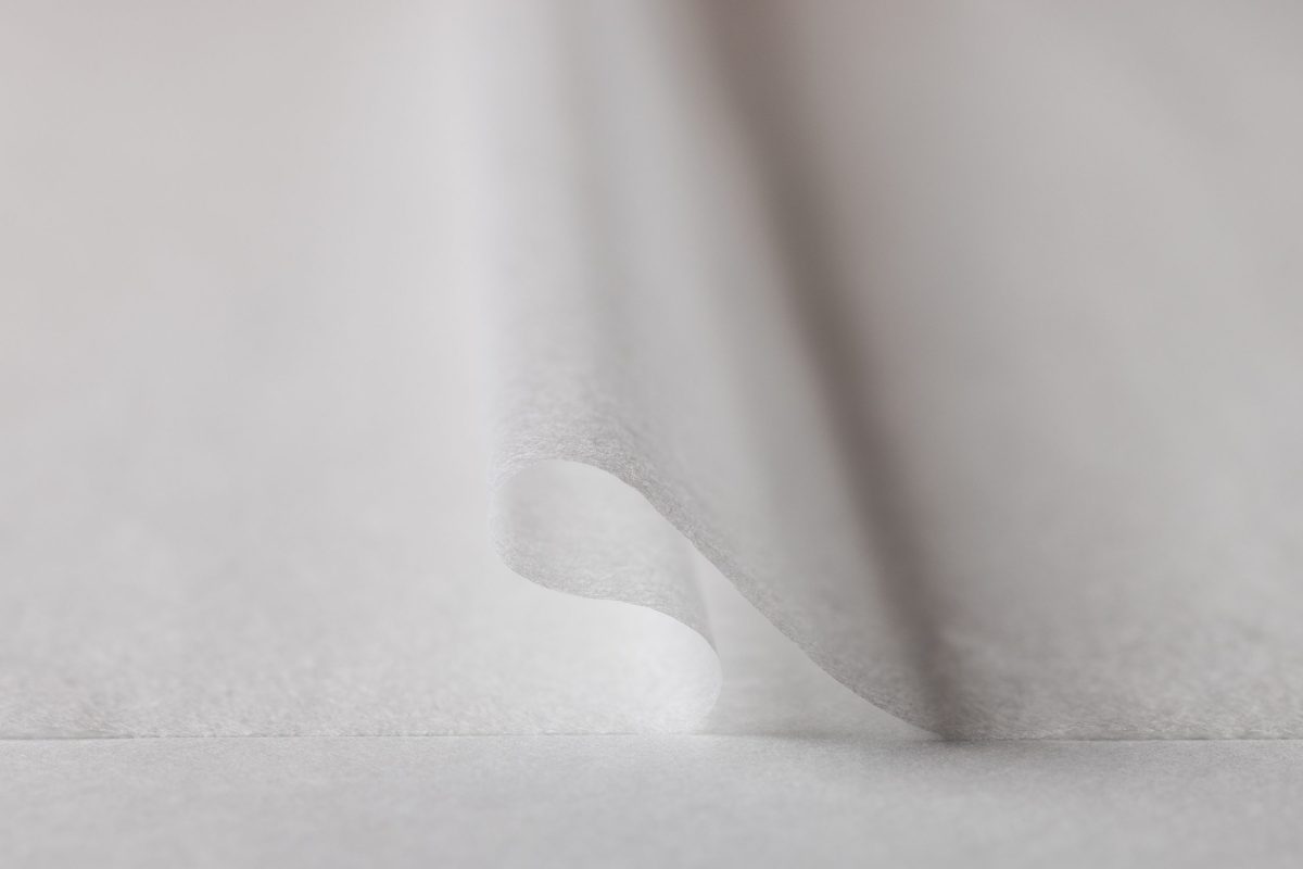 Tengujo kashmir, white, 6g/m², 100% Manila