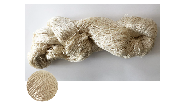 DOĞAL İPEK İPLİK