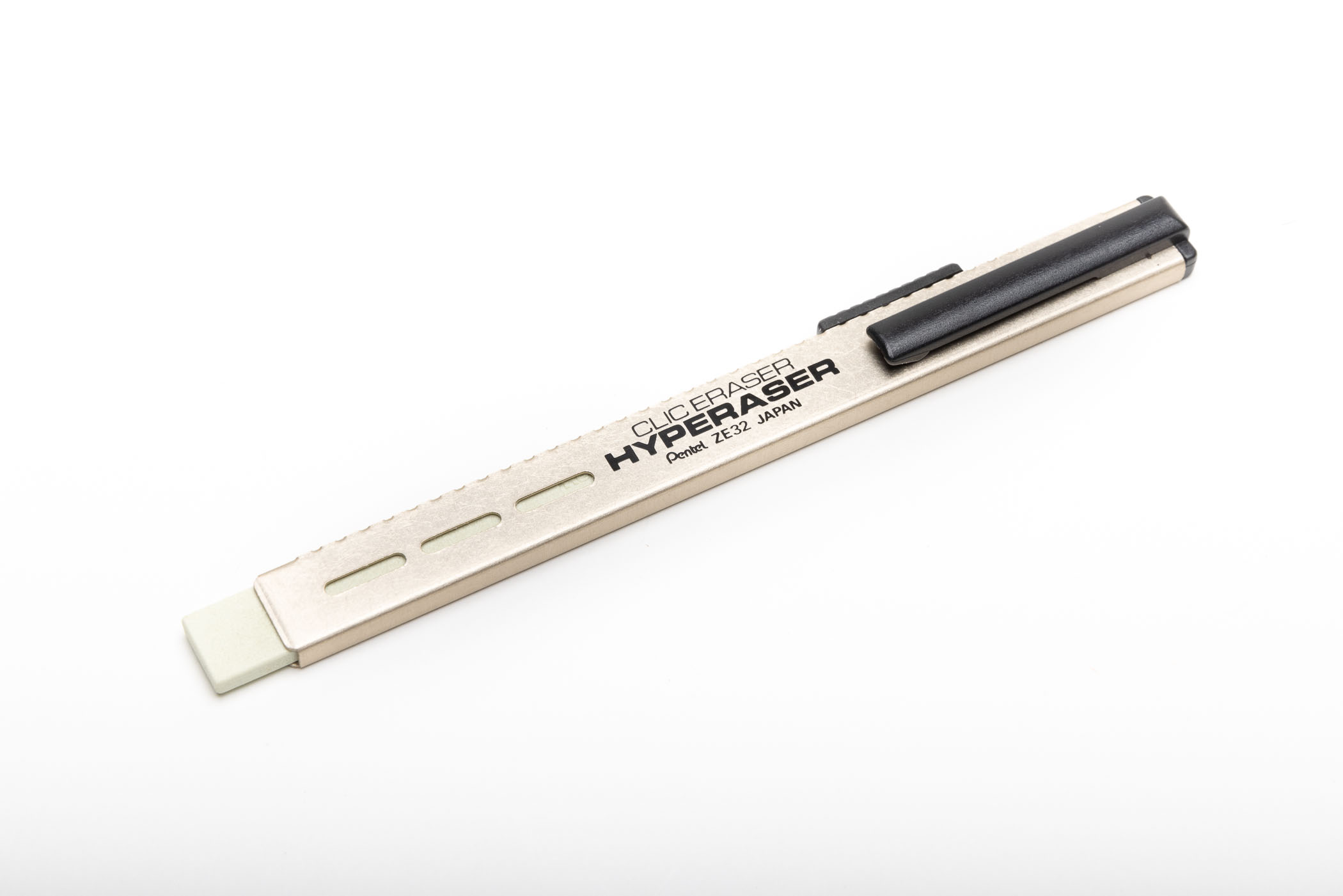 CLIC ERASER HYPERASER